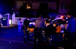 Eğlence mekanındaki tartışma sokağa taştı:...