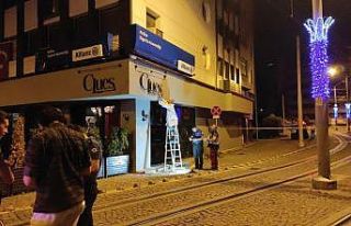 Eğlence mekanını kurşunlayan 3 şüpheli gözaltına...