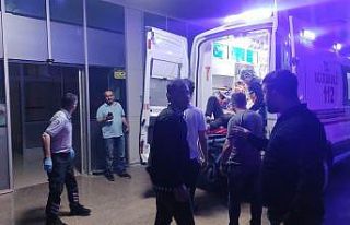 Eğlence merkezine tüfekle ateş açıldı : 1’i...