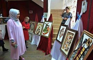 El emekleri görücüye çıktı