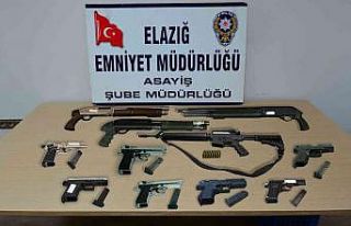 Elazığ’da asayiş ve şok uygulamaları: 149 şüpheli...