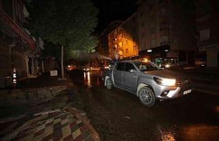 Elazığ’da ilaçlama çalışmaları sürüyor