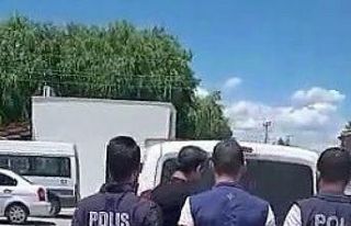 Elazığ’da suç makinesi yakalandı