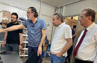 Elazığ’da tarımsal üretime değer katacak Elagro...