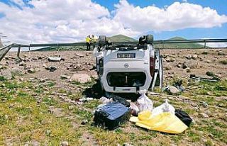 Elazığ’da trafik kazası: 5 yaralı
