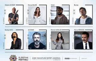 Elbistan Festivali yüz binlerce kişiyi ağırlayacak