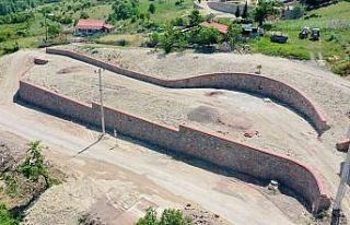 Elbizli’ye park yapılıyor