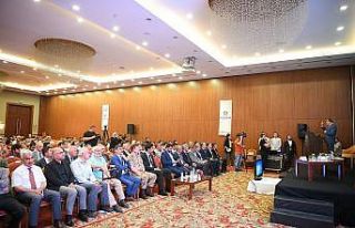 ‘Elektrikli ve Hibrit Araç Teknolojileri’ paneli...