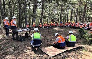 Emet’te üretim, standardizasyon ve iş güvenliği...