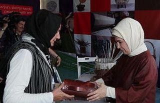 Emine Erdoğan’dan Büyükşehir’in ‘Sıfır...