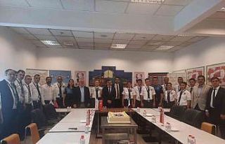 Emniyet Müdürü Dağdeviren, Özel Güvenlik Görevlileri...