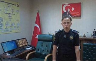 Emniyet müdürü gurbetçi vatandaşları videolu...