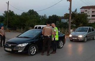 Emniyetten huzur uygulaması
