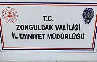Emniyetten uyuşturucu operasyonu; 2 tutuklu