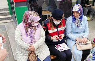 En İyi Narkotik Polisi Anne eğitimleri devam ediyor