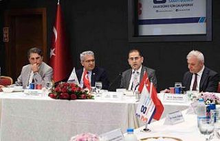 Endüstriler Serbest Bölgesi için Eskişehir Kent...