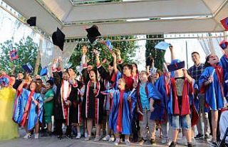 Engelli öğrencilerin hayalleri gerçek oldu