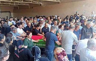 Eniştesi tarafından öldürülen genç kadın, gözyaşları...