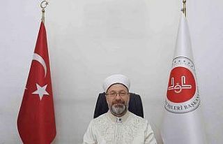 Erbaş: “Müfredatı, insan yetiştirme idealiyle...