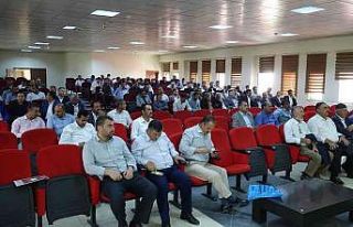 Erciş’te 2022 yılı yaz Kur’an kursları öğreticileri...