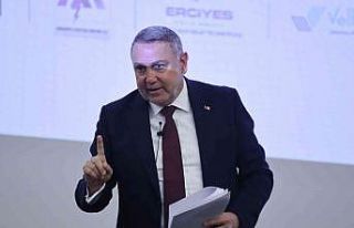 Erciyes Anadolu Holding’den 20,8 milyar ciro