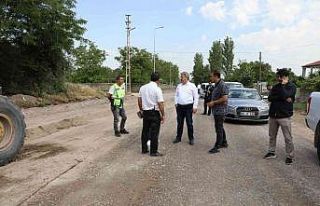 Erenköy Mahallesi’nde alt yapı bitti, üst yapı...