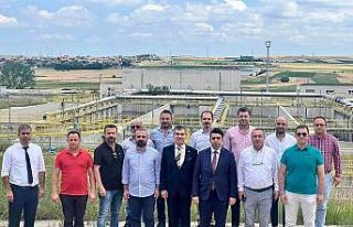 Ergene Nehri’nin temizlenmesi için bir adım daha...
