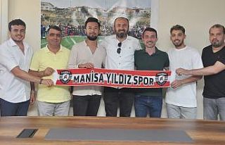 Erhan Yıldız: “İki takımımızla hedefimiz bir...