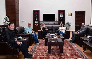 Ermed buluşmaları başladı