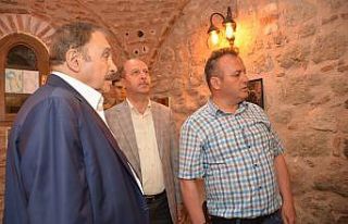 Eroğlu’nu duygulandıran Şuhutlu Şehit ve Gaziler...