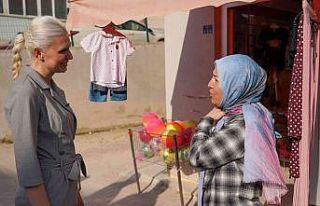 Ertuğrulgazi Mahallesi’nde yıllardır devam eden...