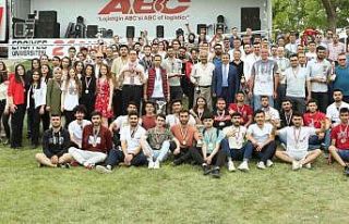 ERÜ’de 20. Geleneksel Spor Şenliği ödül töreni...