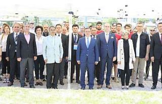 ERÜ’de ‘21. Öğrenci Bahar Şenliği’ başladı