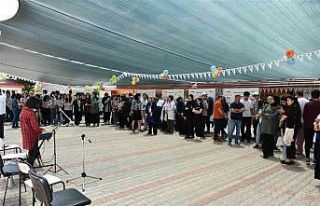 Erzincan Fen Lisesi Bilim Fuarı açılışı gerçekleştirildi