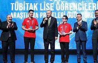 Erzincan Fen Lisesi yapay zekâda Türkiye ikincisi