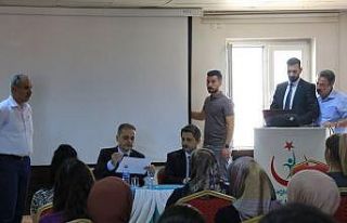 Erzincan Sağlık Müdürlüğü bünyesinde çalışacak...