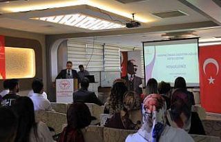 Erzincan’da, Hastane Öncesi Obstetrik Aciller Eğitici...