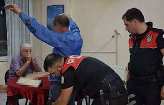 Erzincan’da "Kumar, Tombala ve Oyun Makineleri"...