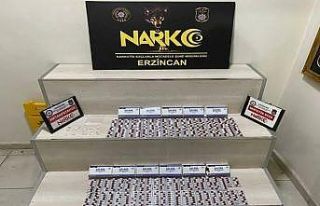 Erzincan’da uyuşturucu ticaretinden 7 zanlı tutuklandı