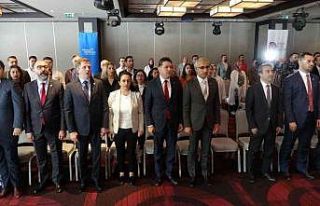 Erzurum Eczacı Odası Başkanlığı’ndan 50. kuruluş...