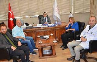 Erzurum’da 5 yıldızlı otel konforunda sünnet...