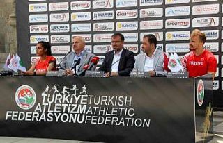 Erzurum’da Balkan Bayrak ve Uluslararası Sprint...