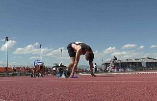 Erzurum’da Balkan Bayrak ve Uluslararası Sprint...