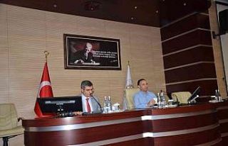 Erzurum’da ‘Kadına Yönelik Şiddetle Mücadele...