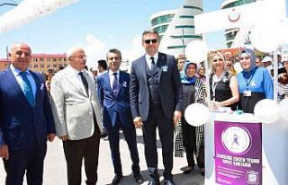 Erzurum’da “Tableti, telefonu bırak doğaya bak”...