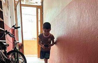 Esad’ın bombasının bacağından ettiği Velid’in...