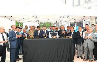 Esenbey’de altyapı çalışmalarının temeli törenle...