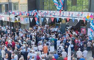 Esenlik marketlere 3 yeni şube daha katıldı