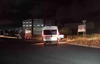 Esenyurt’ta korku dolu anlar: Kimyasal madde dolu...