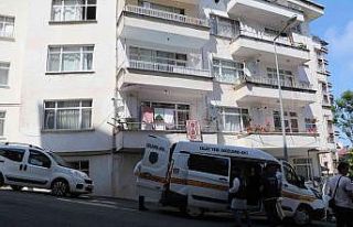 Eşini öldüren adamın evinde yapılan aramada kenevir...